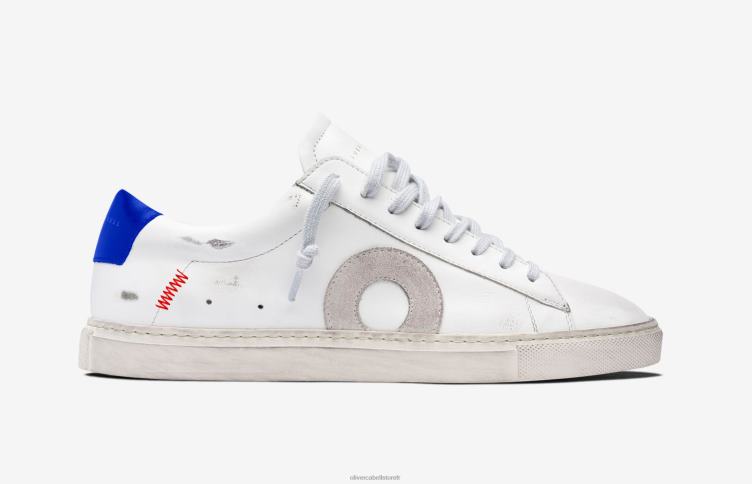 Oliver Cabell Hommes faible 1 2 4D0P21 chaussure cow-boy