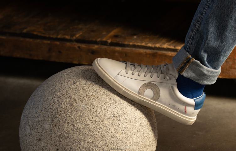 Oliver Cabell Hommes faible 1 2 4D0P21 chaussure cow-boy