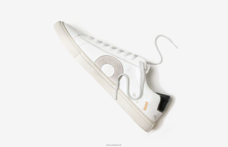 Oliver Cabell Hommes faible 1 2 4D0P24 chaussure tigre