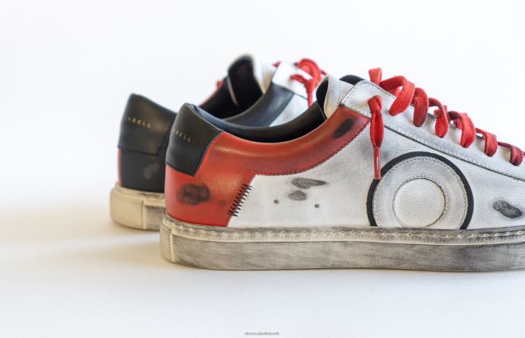 Oliver Cabell Hommes faible 1 2 4D0P27 chaussure Chicago