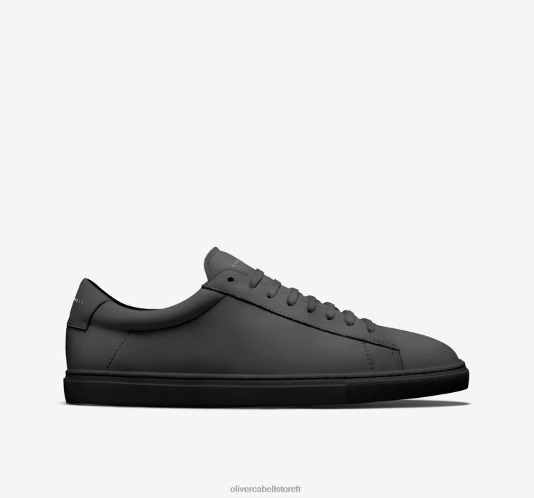 Oliver Cabell Hommes faible 1 2 4D0P28 chaussure charbon