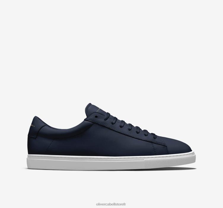 Oliver Cabell Hommes faible 1 2 4D0P31 chaussure Royal
