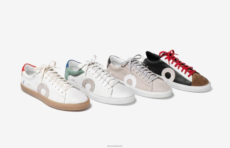 Oliver Cabell Hommes faible 1 2 4D0P34 chaussure métropole