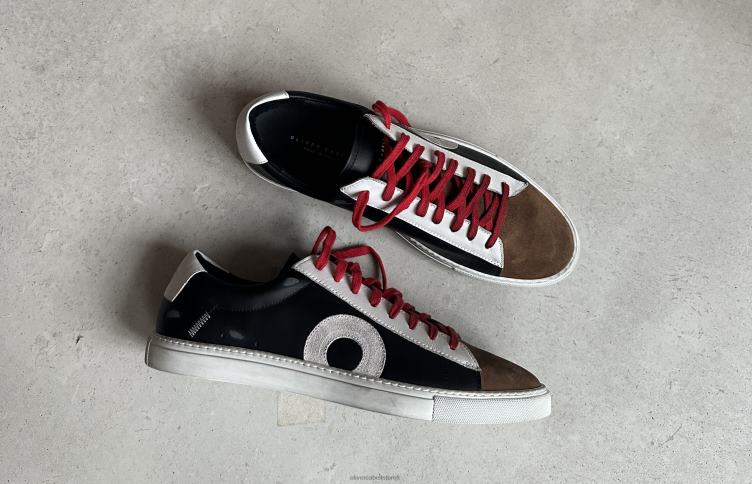 Oliver Cabell Hommes faible 1 2 4D0P34 chaussure métropole