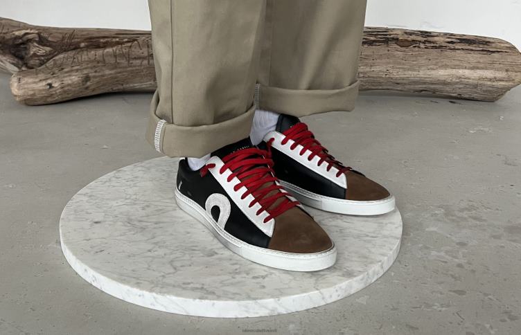 Oliver Cabell Hommes faible 1 2 4D0P34 chaussure métropole