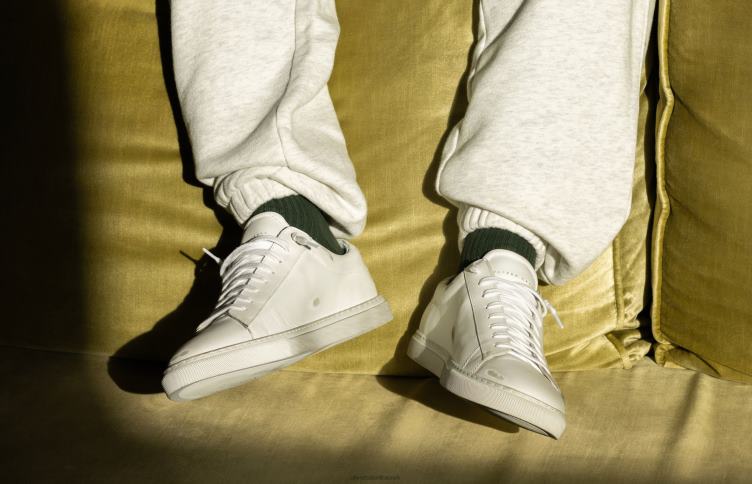 Oliver Cabell Hommes faible 1 3 4D0P35 chaussure mur blanc