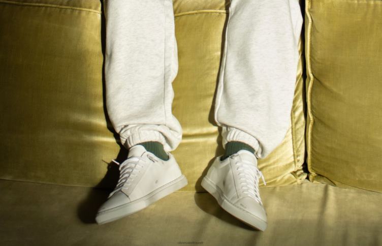 Oliver Cabell Hommes faible 1 3 4D0P35 chaussure mur blanc