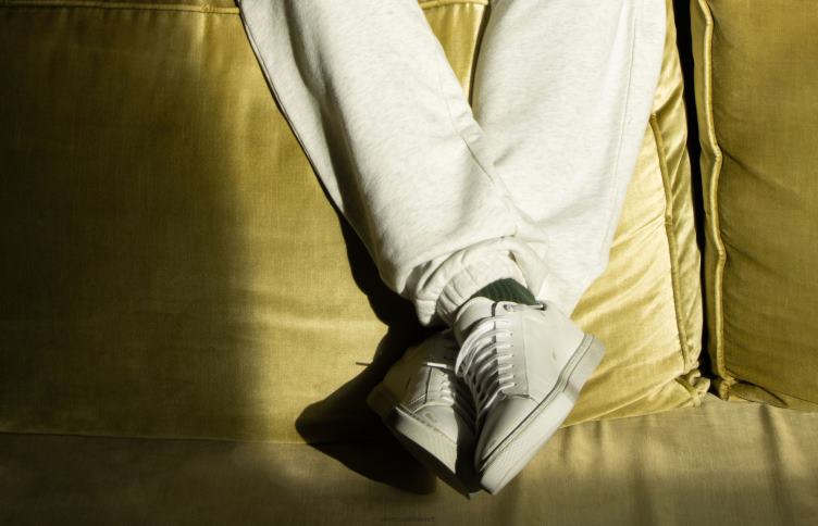 Oliver Cabell Hommes faible 1 3 4D0P35 chaussure mur blanc