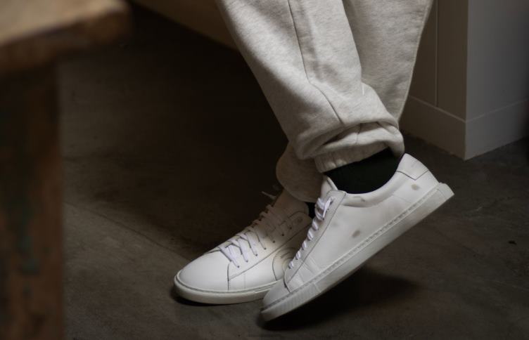 Oliver Cabell Hommes faible 1 3 4D0P35 chaussure mur blanc