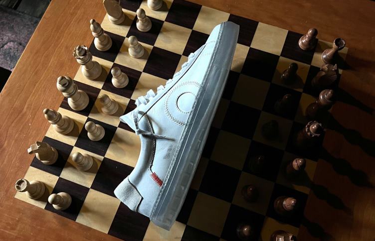 Oliver Cabell Hommes faible 1 3 4D0P38 chaussure fantôme