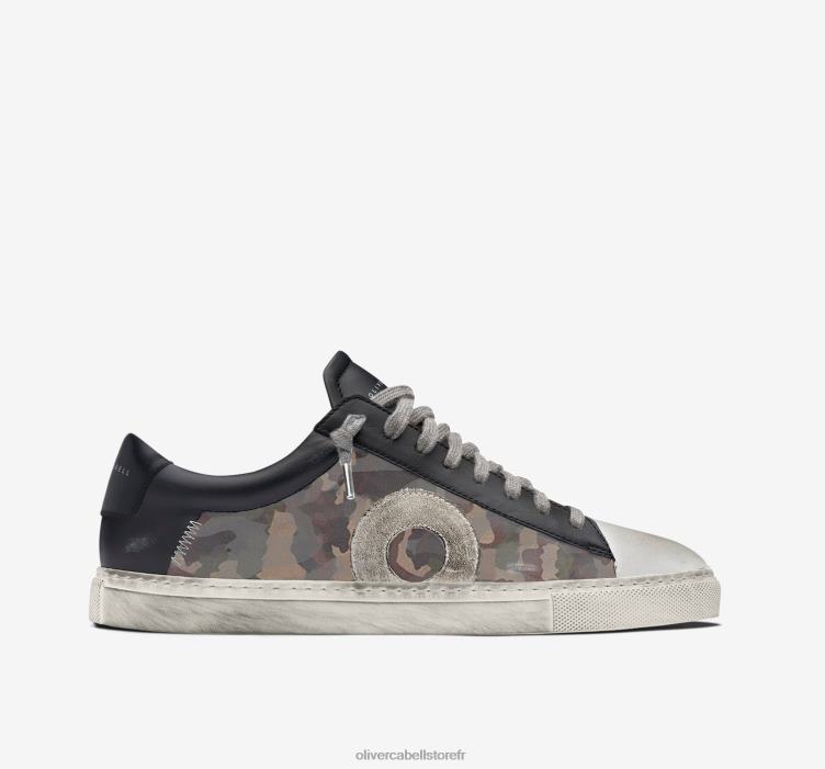 Oliver Cabell Hommes faible 1 3 4D0P45 chaussure camouflage