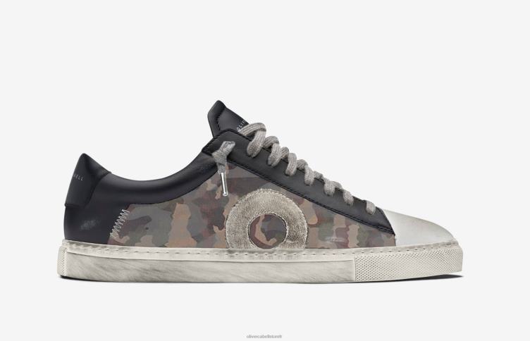 Oliver Cabell Hommes faible 1 3 4D0P45 chaussure camouflage