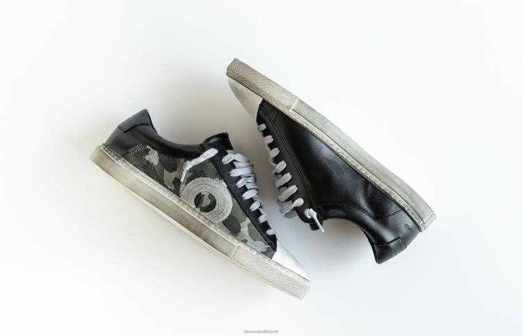 Oliver Cabell Hommes faible 1 3 4D0P45 chaussure camouflage