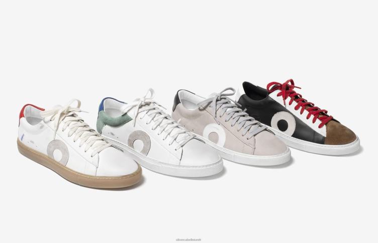 Oliver Cabell Hommes faible 1 3 4D0P47 chaussure impérial