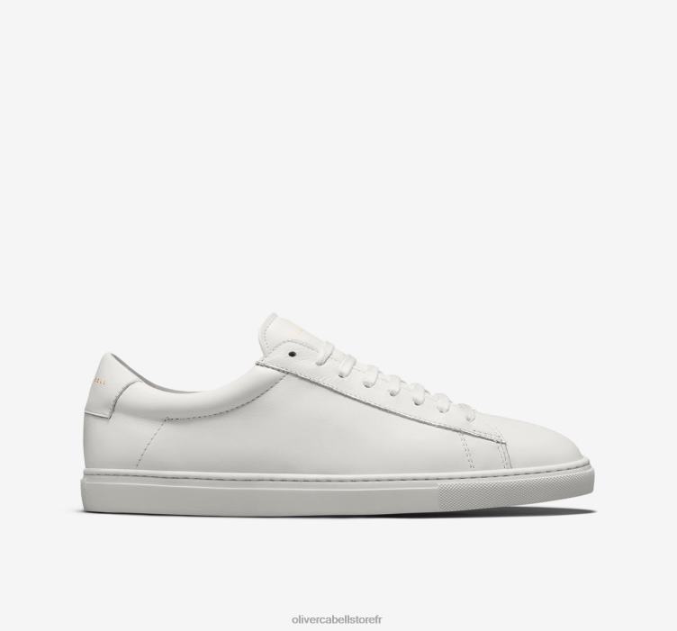 Oliver Cabell Hommes faible 1 3 4D0P49 chaussure matière grise