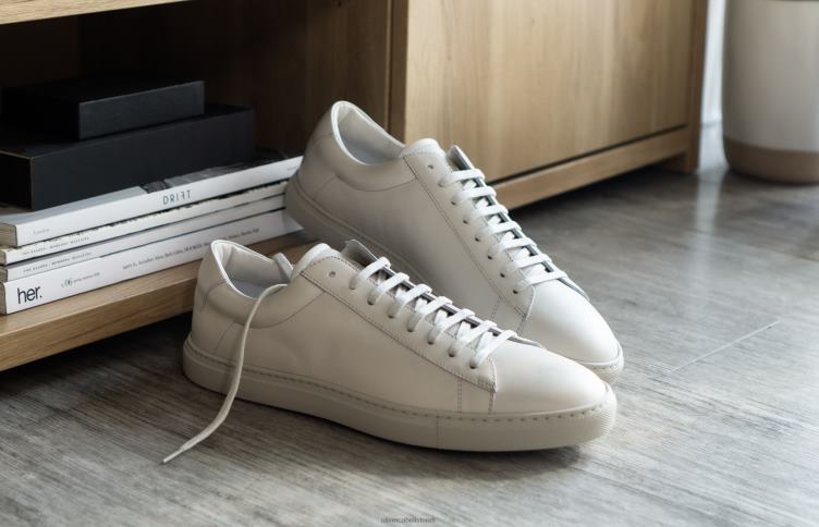 Oliver Cabell Hommes faible 1 3 4D0P49 chaussure matière grise