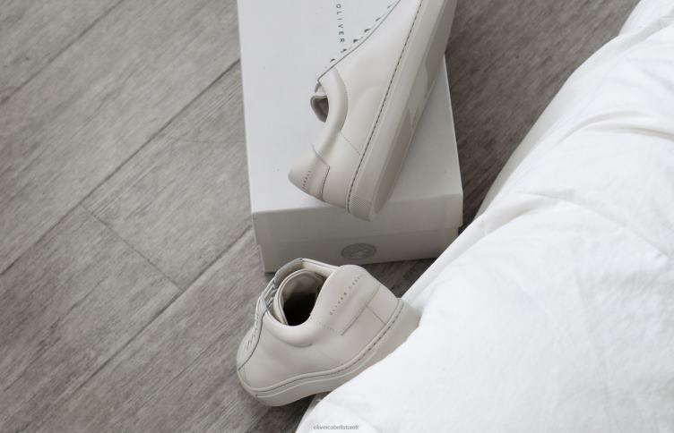 Oliver Cabell Hommes faible 1 3 4D0P49 chaussure matière grise