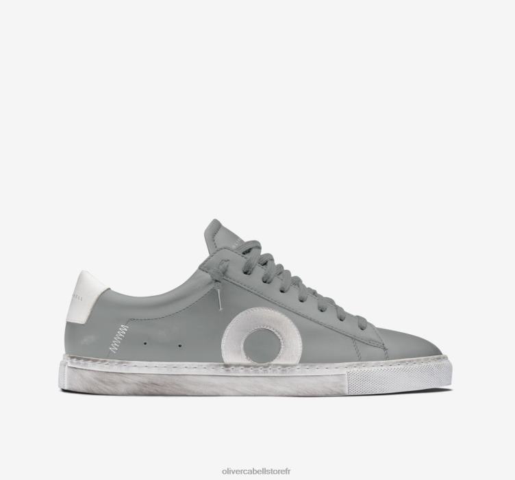 Oliver Cabell Hommes faible 1 3 4D0P53 chaussure gris particule