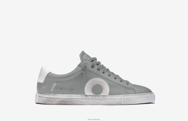 Oliver Cabell Hommes faible 1 3 4D0P53 chaussure gris particule