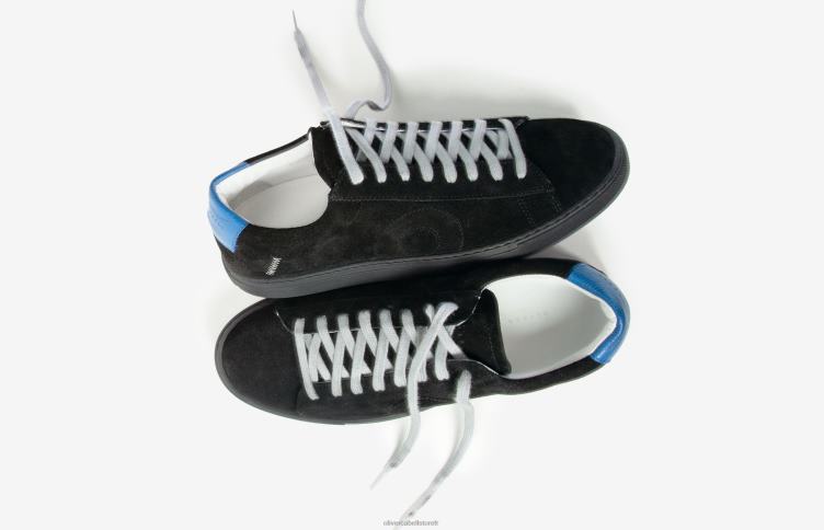 Oliver Cabell Hommes faible 1 4 4D0P59 chaussure noyau noir