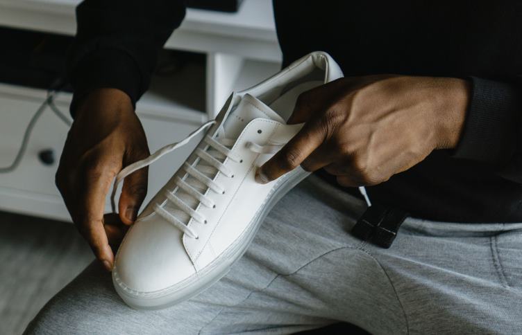 Oliver Cabell Hommes faible 1 4 4D0P60 chaussure transparent