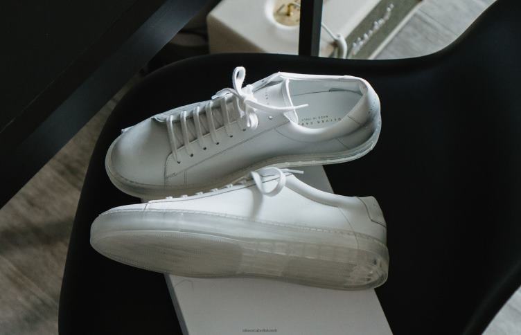 Oliver Cabell Hommes faible 1 4 4D0P60 chaussure transparent