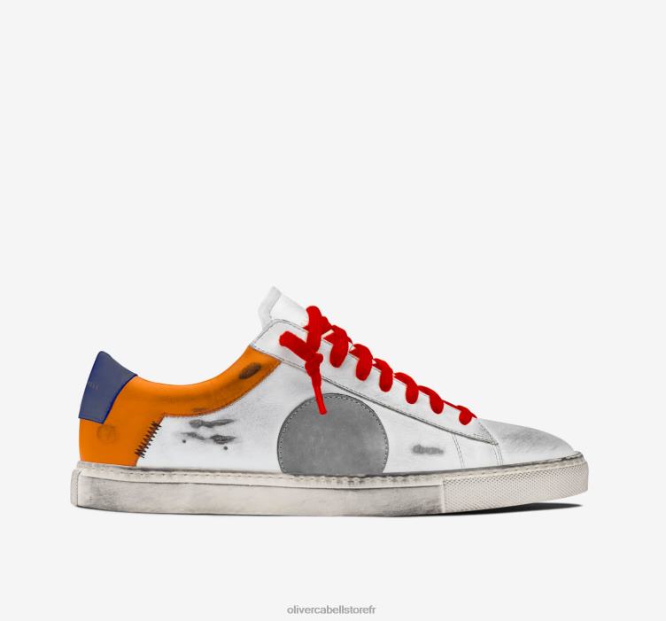 Oliver Cabell Hommes faible 1 4 4D0P69 chaussure cuillère à eau