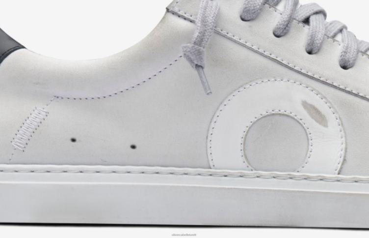 Oliver Cabell Hommes faible 1 4 4D0P71 chaussure guimauve