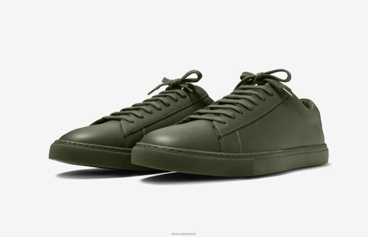 Oliver Cabell Hommes faible 1 4 4D0P75 chaussure bouleau