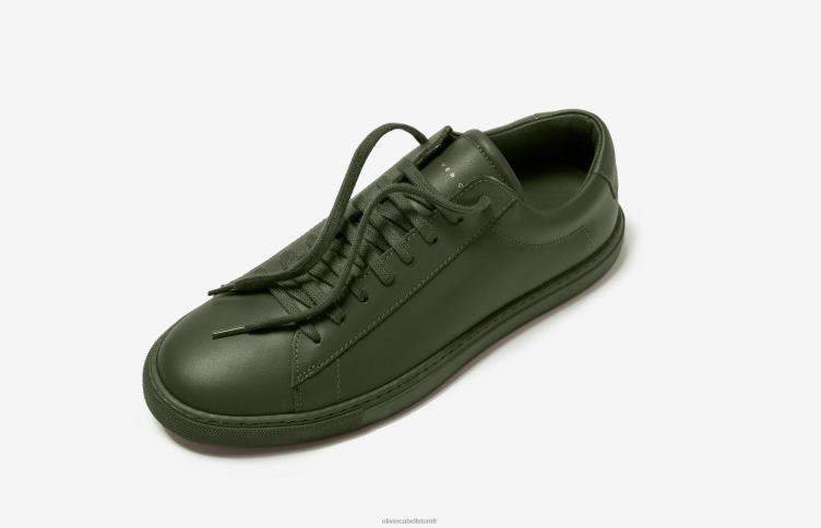 Oliver Cabell Hommes faible 1 4 4D0P75 chaussure bouleau