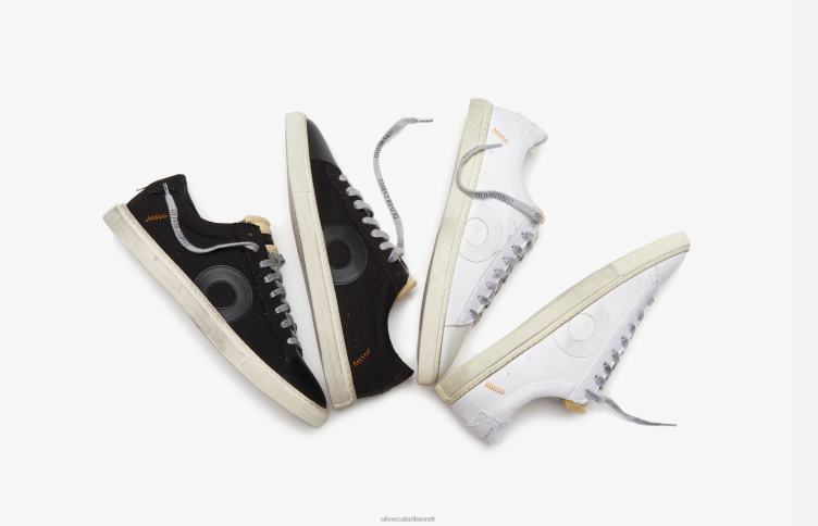 Oliver Cabell Hommes faible 1 4 4D0P80 chaussure New York