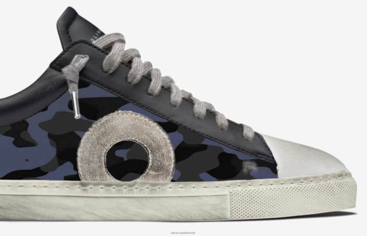 Oliver Cabell Hommes faible 1 5 4D0P101 chaussure pluie