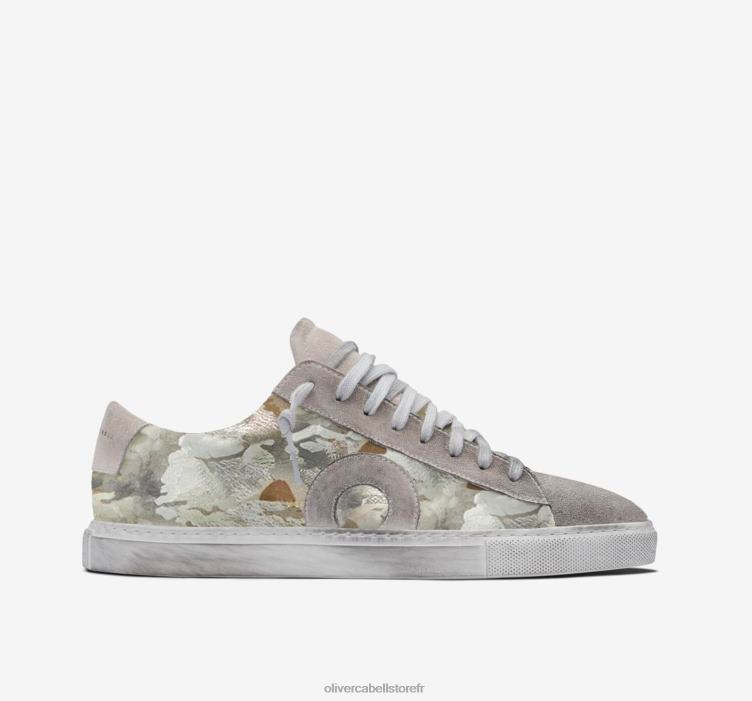 Oliver Cabell Hommes faible 1 5 4D0P122 chaussure Barcelone