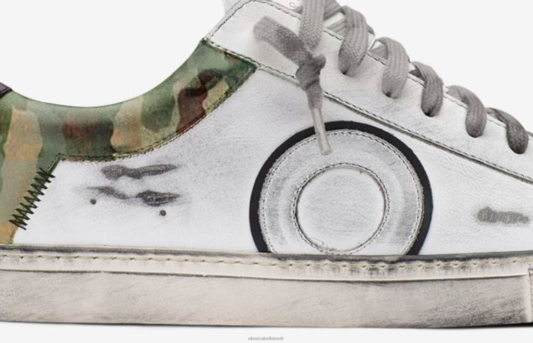 Oliver Cabell Hommes faible 1 5 4D0P81 chaussure brute