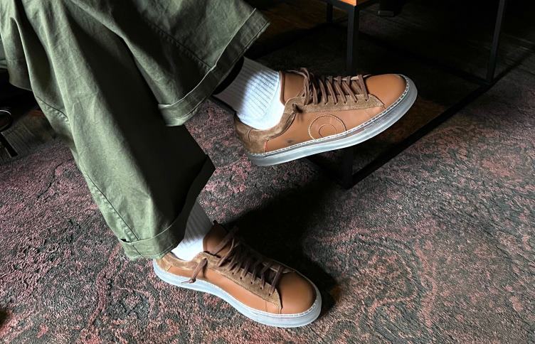 Oliver Cabell Hommes faible 1 5 4D0P84 chaussure fantôme de lion