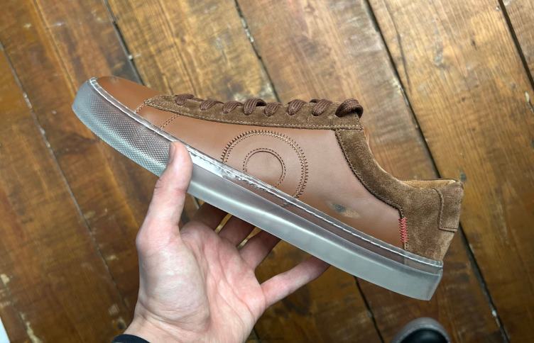 Oliver Cabell Hommes faible 1 5 4D0P84 chaussure fantôme de lion