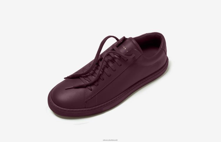 Oliver Cabell Hommes faible 1 5 4D0P87 chaussure Bourgogne