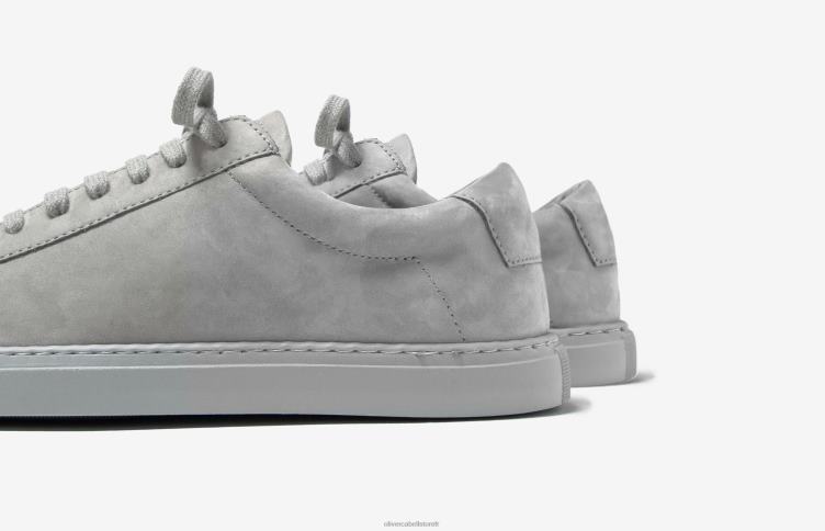 Oliver Cabell Hommes faible 1 6 4D0P127 chaussure nubuck ardoise