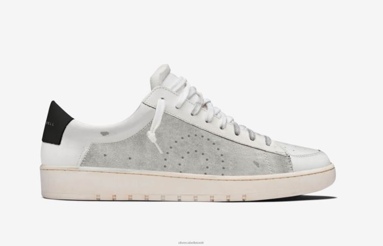 Oliver Cabell Hommes faible 2 4D0P114 chaussure sel de mer