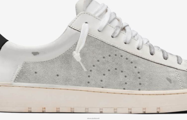 Oliver Cabell Hommes faible 2 4D0P114 chaussure sel de mer