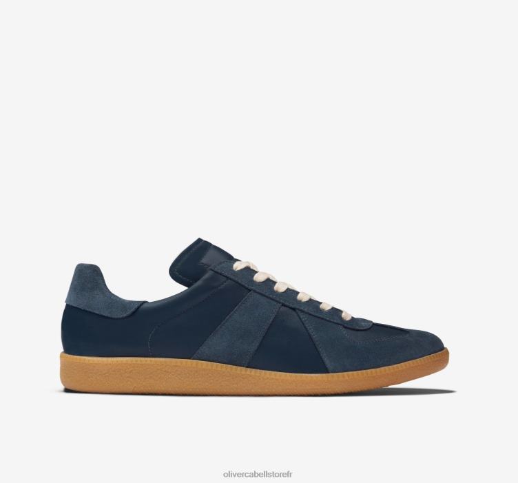 Oliver Cabell Hommes flingue 4D0P52 chaussure marine