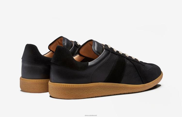 Oliver Cabell Hommes flingue 4D0P56 chaussure noir