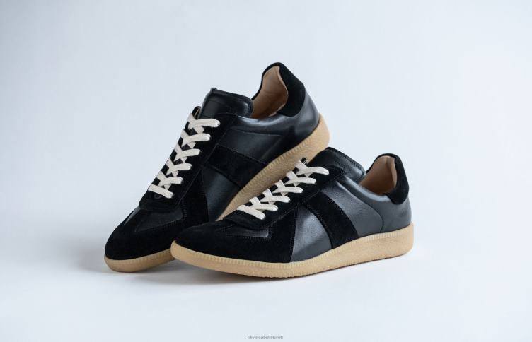 Oliver Cabell Hommes flingue 4D0P56 chaussure noir