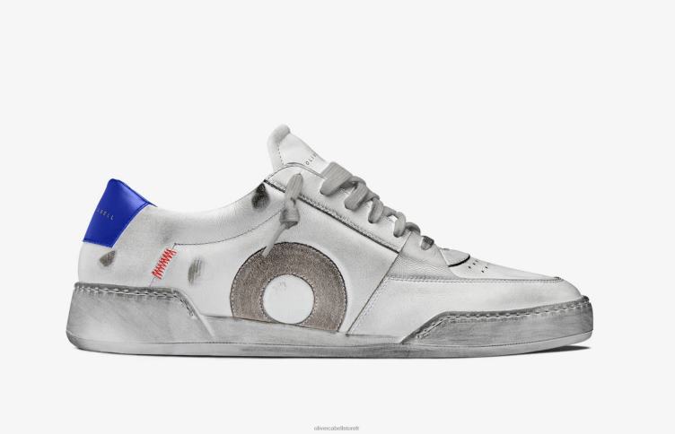 Oliver Cabell Hommes tribunal 4D0P104 chaussure cow-boy