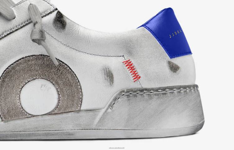 Oliver Cabell Hommes tribunal 4D0P104 chaussure cow-boy