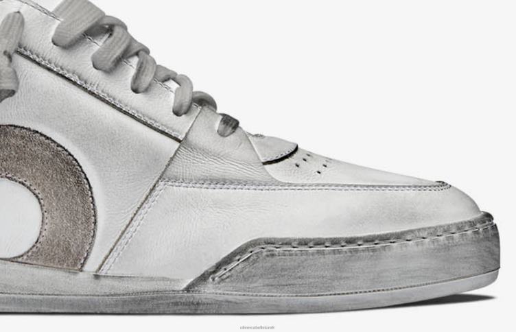 Oliver Cabell Hommes tribunal 4D0P104 chaussure cow-boy