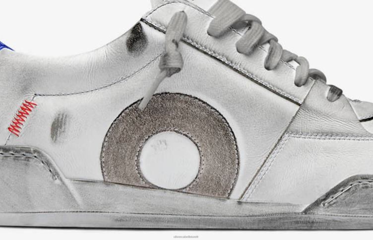 Oliver Cabell Hommes tribunal 4D0P104 chaussure cow-boy