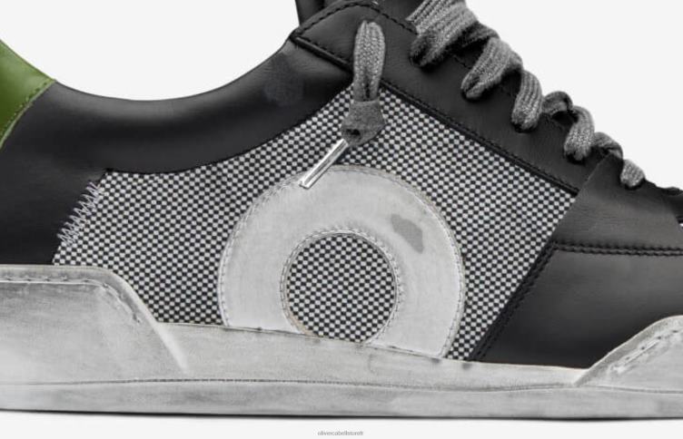 Oliver Cabell Hommes tribunal 4D0P108 chaussure trèfle