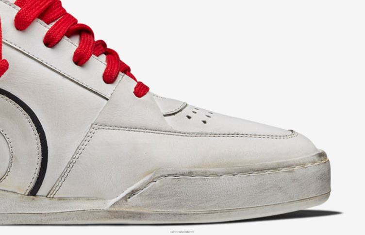 Oliver Cabell Hommes tribunal 4D0P116 chaussure Chicago