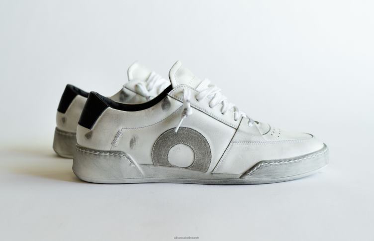 Oliver Cabell Hommes tribunal 4D0P65 chaussure belmont